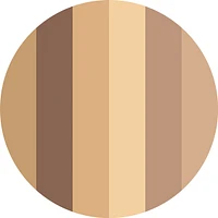 nothing compares to NUDE eyeshadow palette