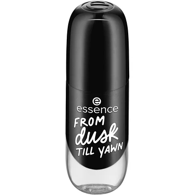 Gel nail colour