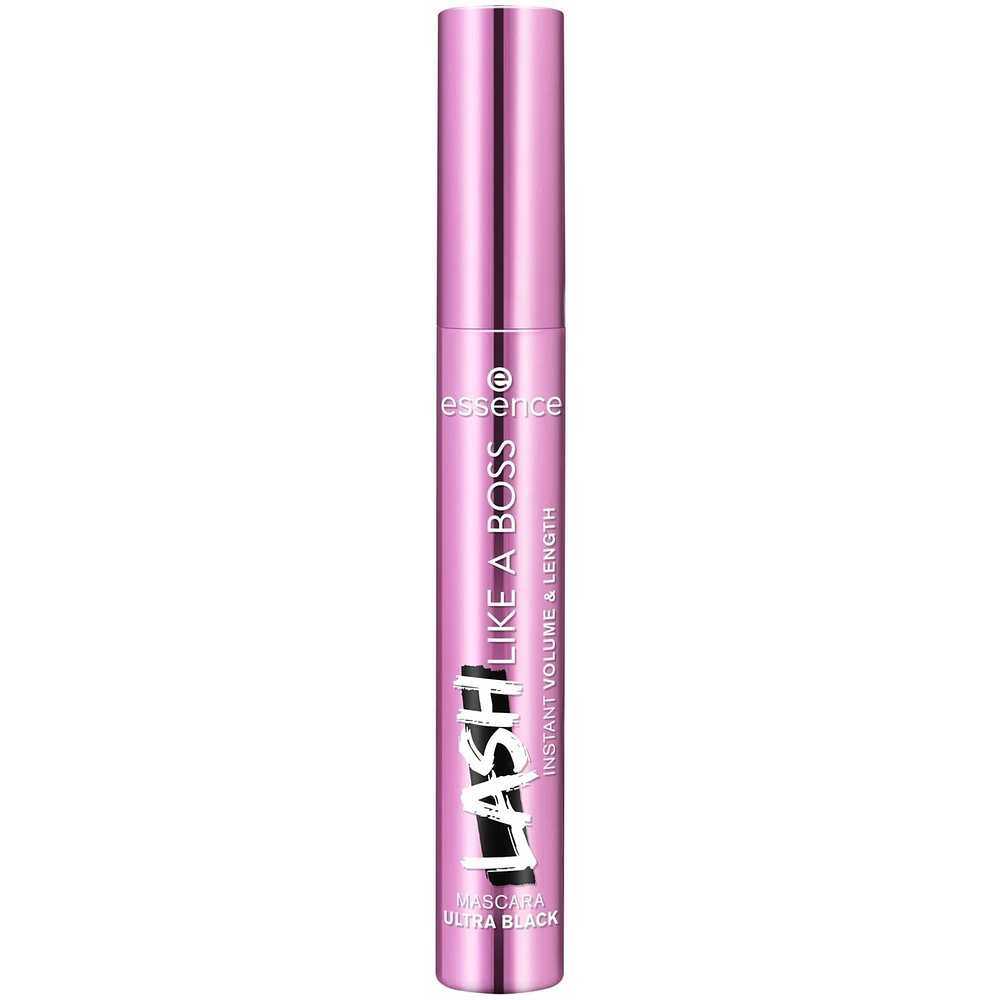 Lash Like A Boss Instant Volume & Length Mascara Waterproof