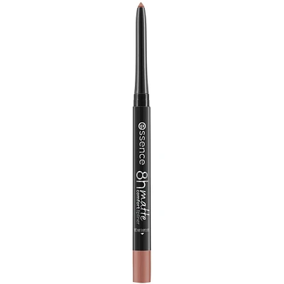 8H Matte Comfort Lipliner