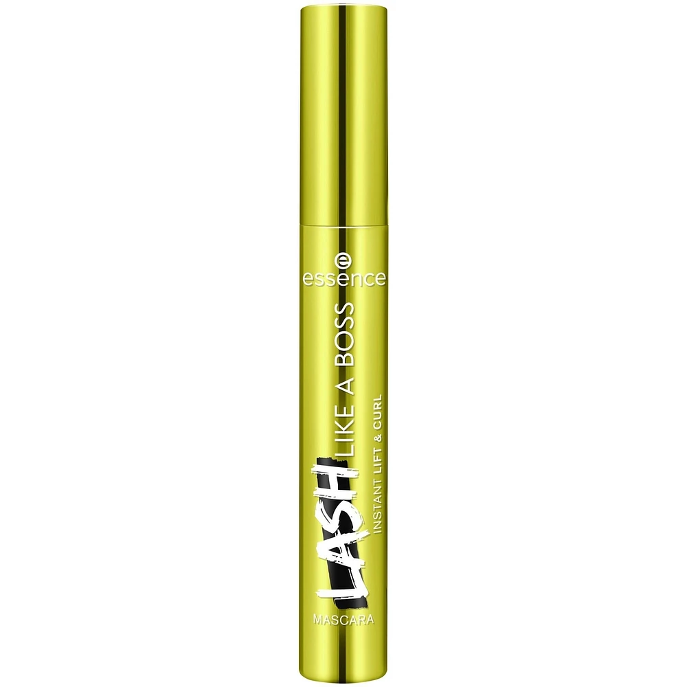 Lash Like A Boss Instant Lift & Curl Mascara