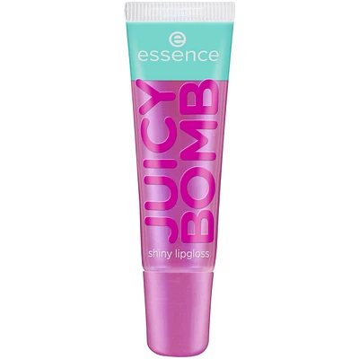 Juicy Bomb Shiny Lipgloss