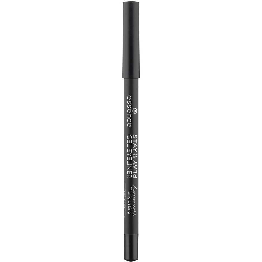 Stay & Play Gel Eyeliner