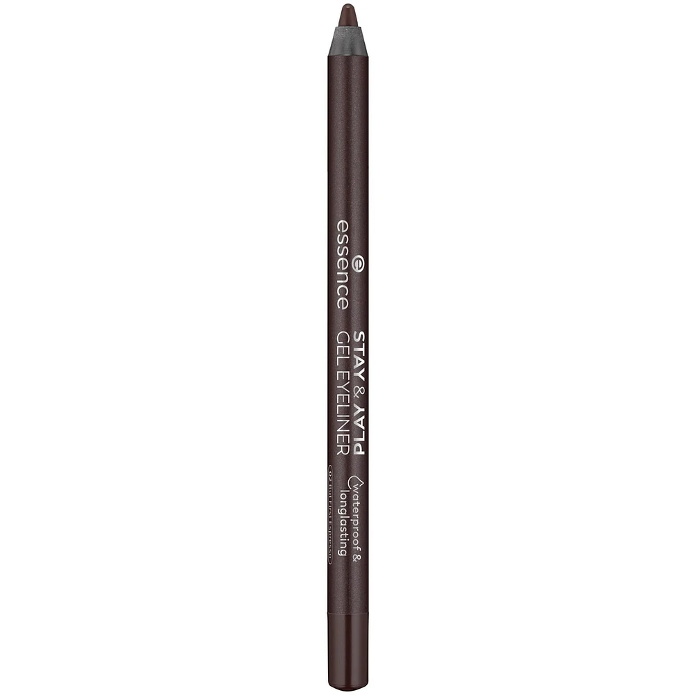 Stay & Play Gel Eyeliner