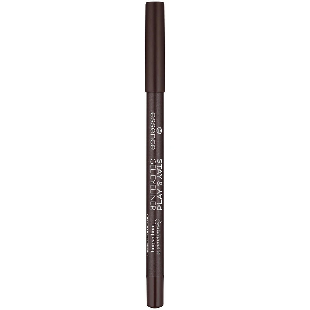 Stay & Play Gel Eyeliner