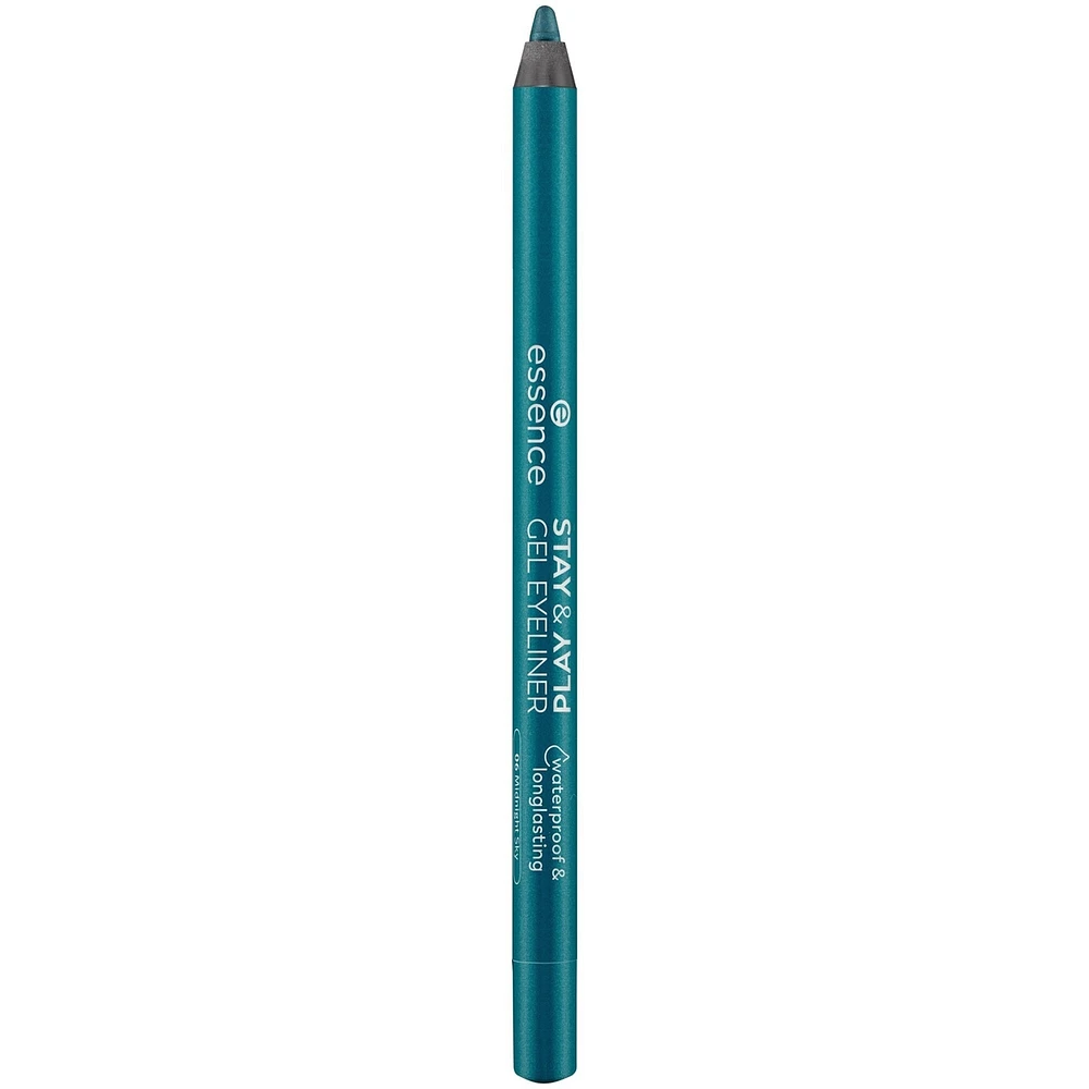 Stay & Play Gel Eyeliner