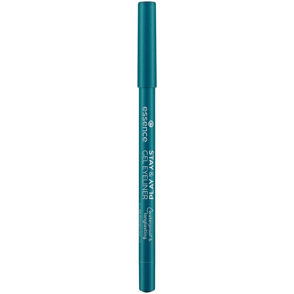 Stay & Play Gel Eyeliner