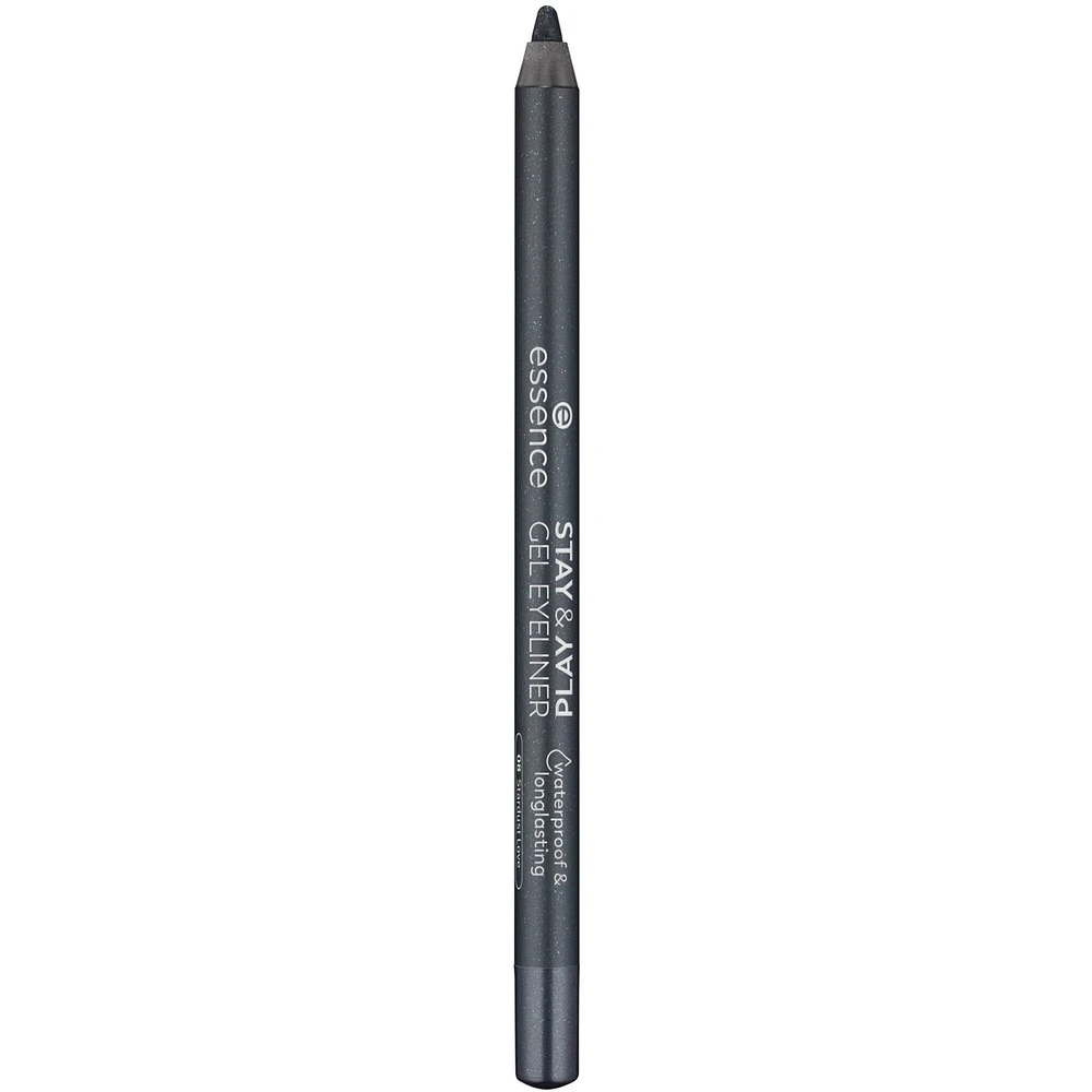 Stay & Play Gel Eyeliner