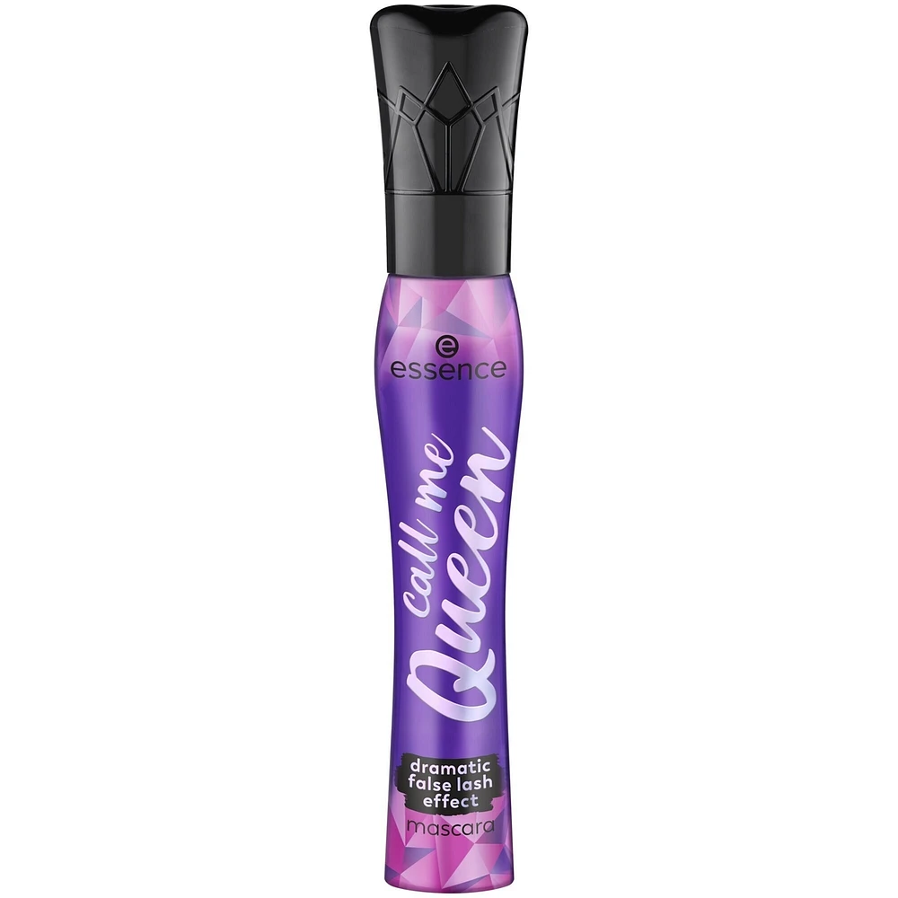 call me Queen dramatic false lash effect mascara