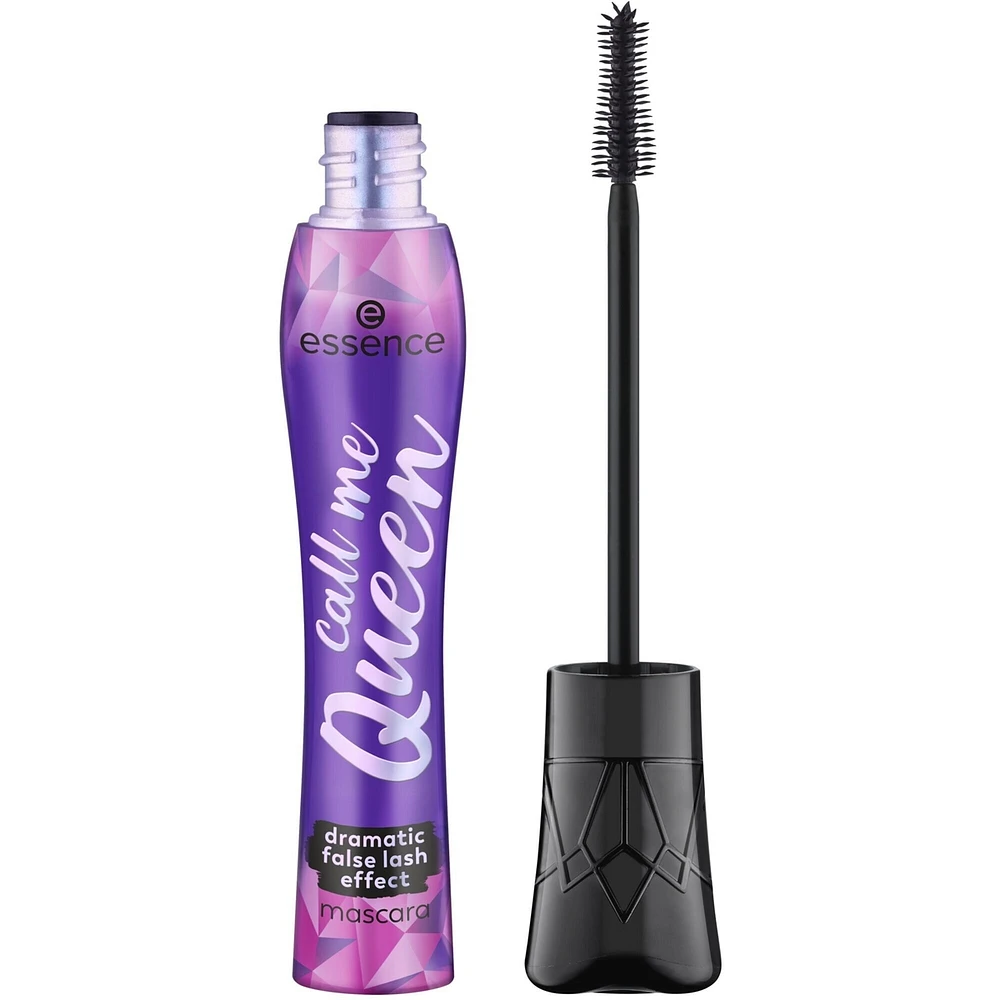 call me Queen dramatic false lash effect mascara
