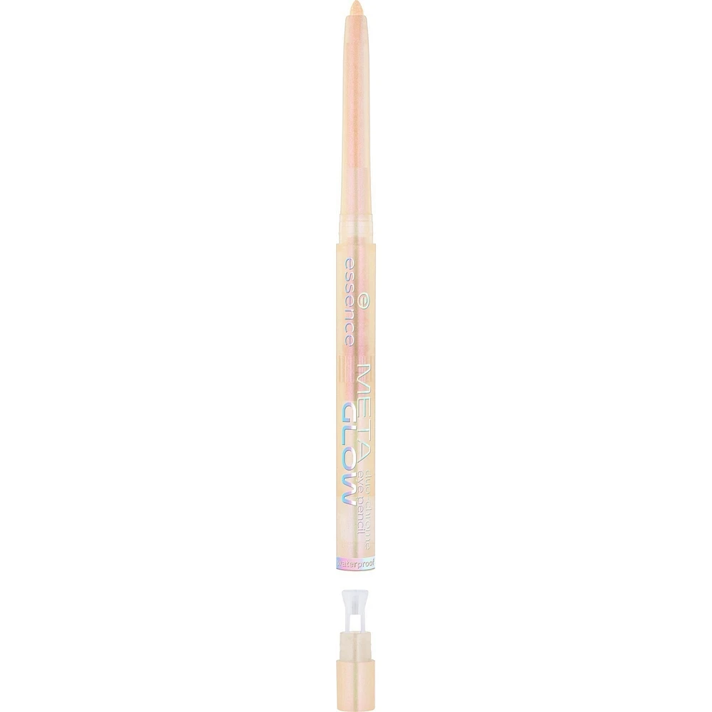 META GLOW duo-chrome eye pencil