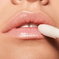 the super balm glossy lip treatment