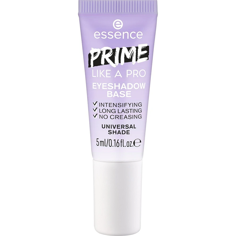Prime Like A Pro Eyeshadow Base