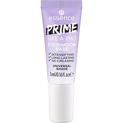 Prime Like A Pro Eyeshadow Base