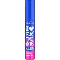 I LOVE EXTREME BLUE crazy volume mascara