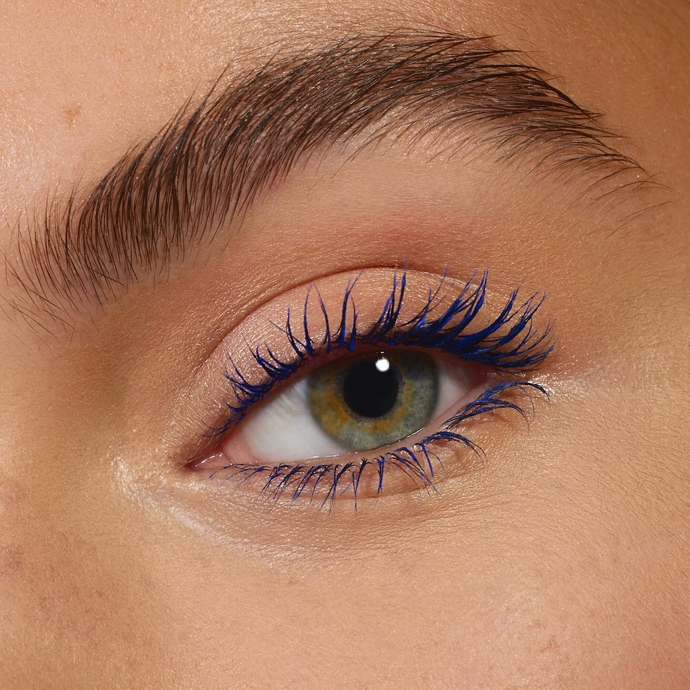 I LOVE EXTREME BLUE crazy volume mascara