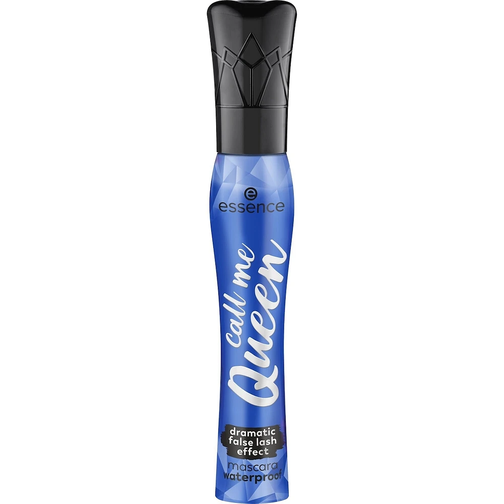 call me Queen dramatic false lash effect mascara waterproof