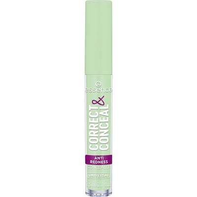 CORRECT & CONCEAL anti redness concealer