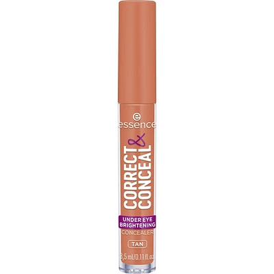 CORRECT & CONCEAL under eye brightening concealer