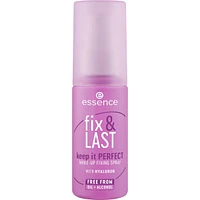 fix & LAST keep it PERFECT MAKE-UP FIXING SPRAY