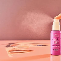 fix & LAST keep it PERFECT MAKE-UP FIXING SPRAY