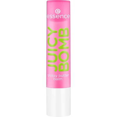 JUICY BOMB glossy butter balm