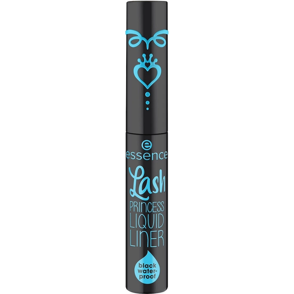 Lash PRINCESS LIQUID LINER white