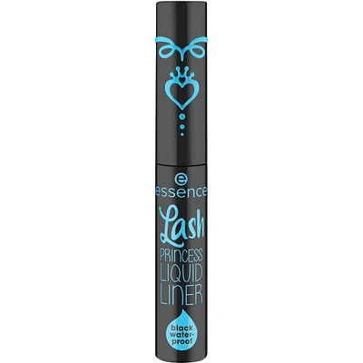 Lash PRINCESS LIQUID LINER white