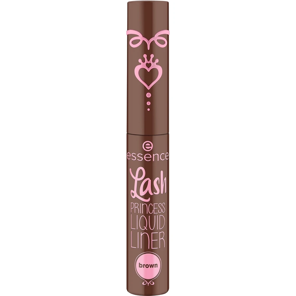 Lash PRINCESS LIQUID LINER white