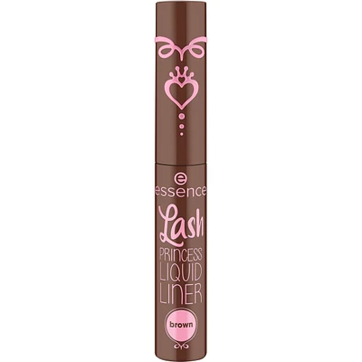 Lash PRINCESS LIQUID LINER white