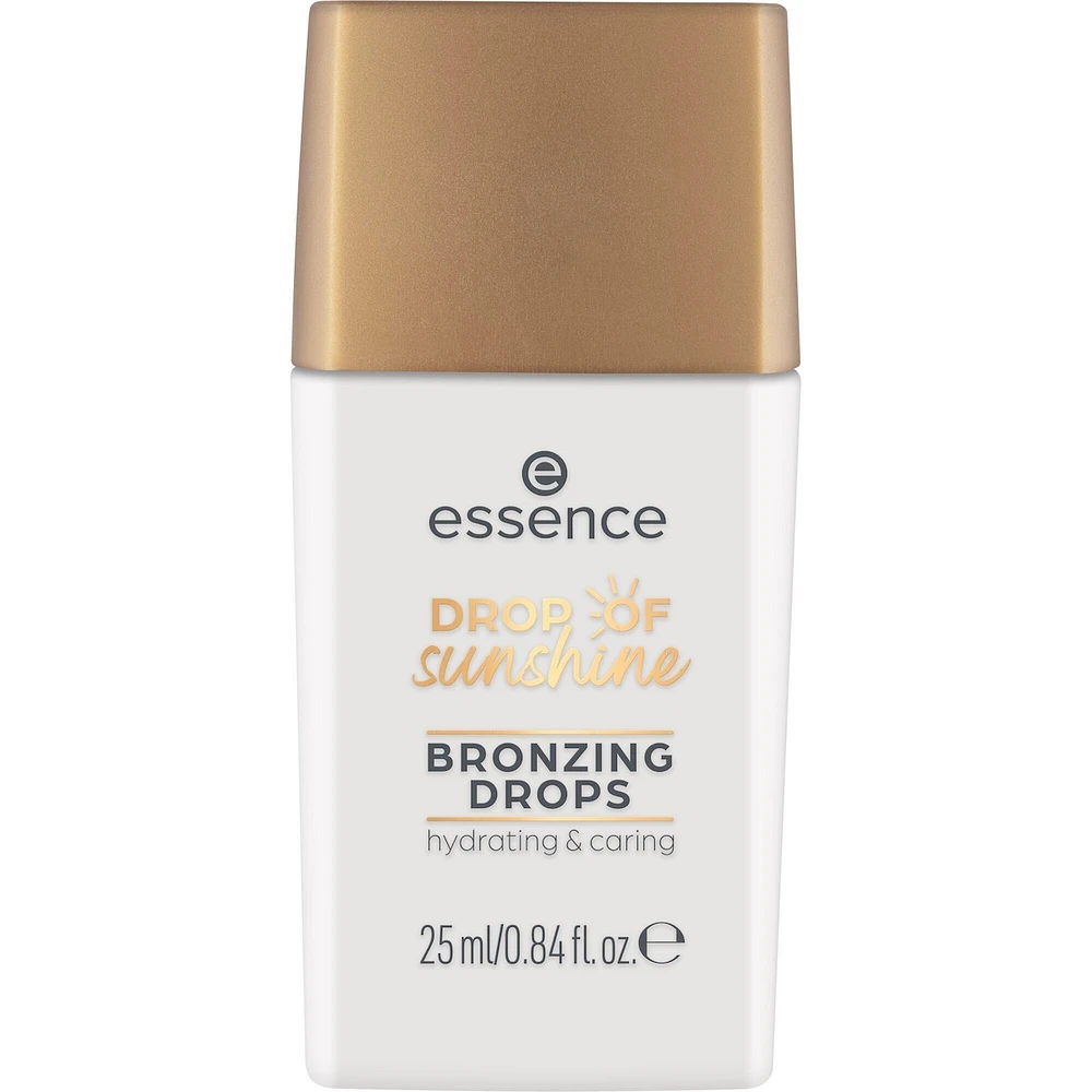 DROP OF sunshine BRONZING DROPS