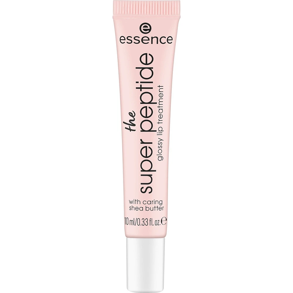 the super peptide glossy lip treatment