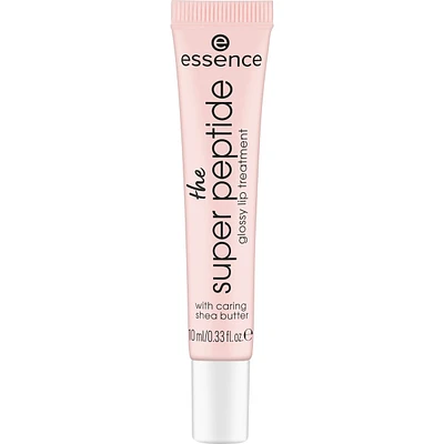 the super peptide glossy lip treatment