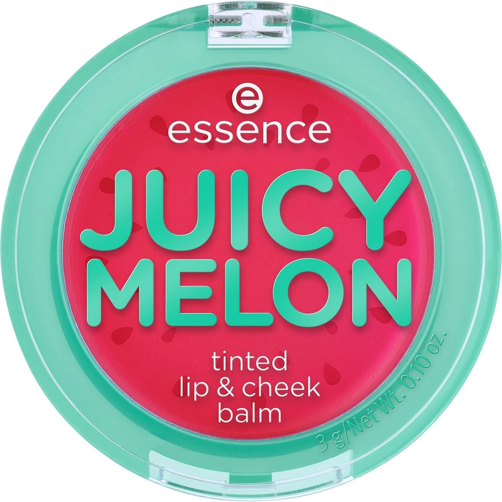 JUICY MELON tinted lip & cheek balm