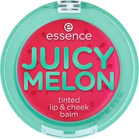JUICY MELON tinted lip & cheek balm