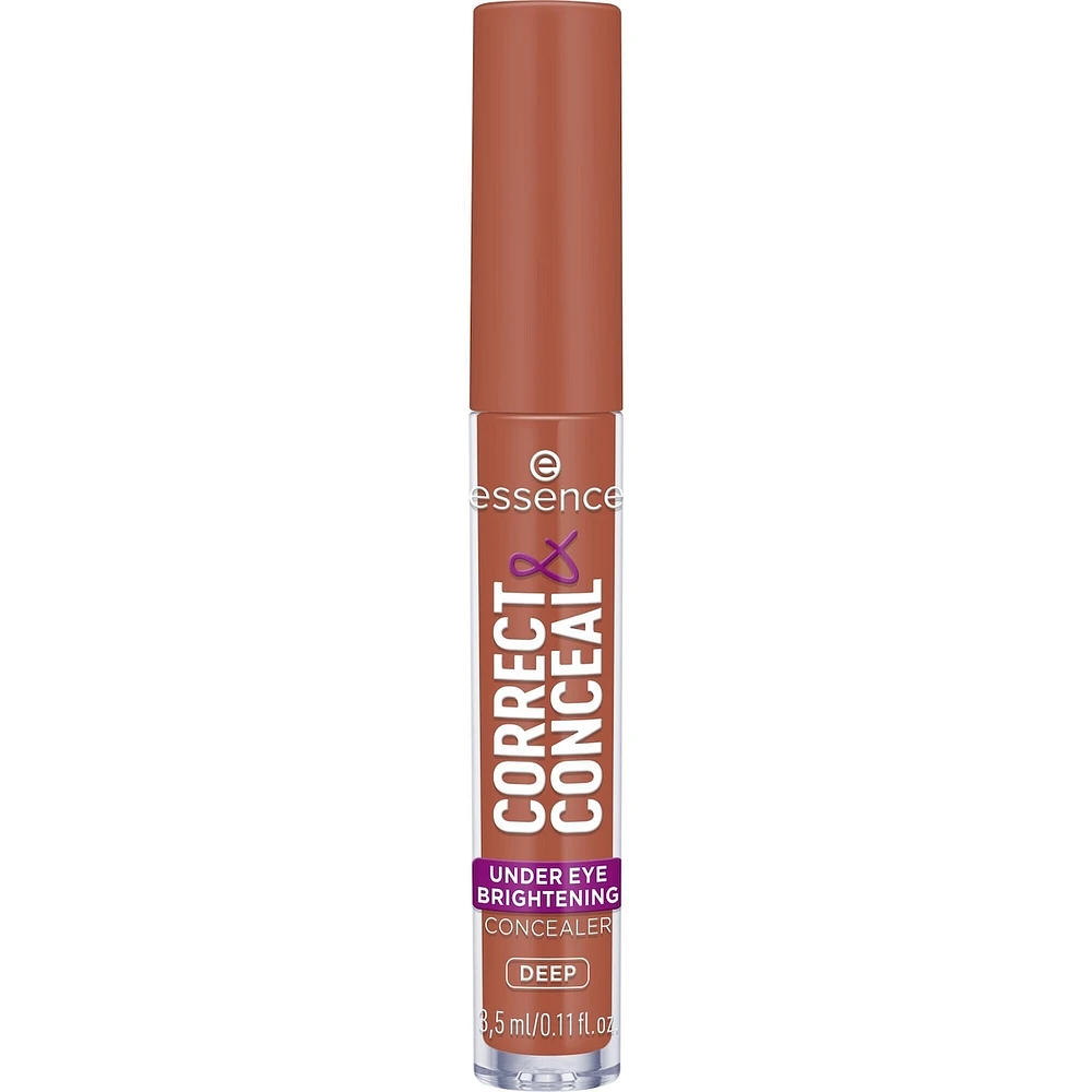CORRECT & CONCEAL under eye brightening concealer