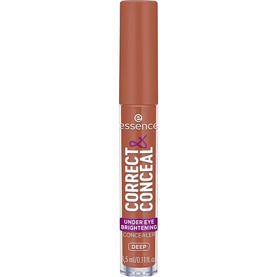 CORRECT & CONCEAL under eye brightening concealer