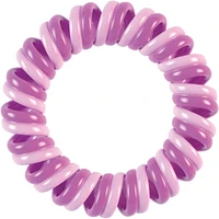 Extra Hold Hair Ring, The Secret Purple