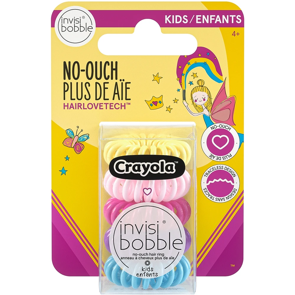 Crayola Kids Spiral 5pc