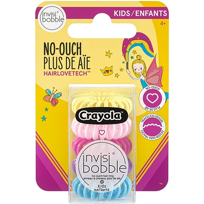 Crayola Kids Spiral 5pc