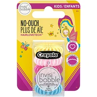 Crayola Kids Spiral 5pc