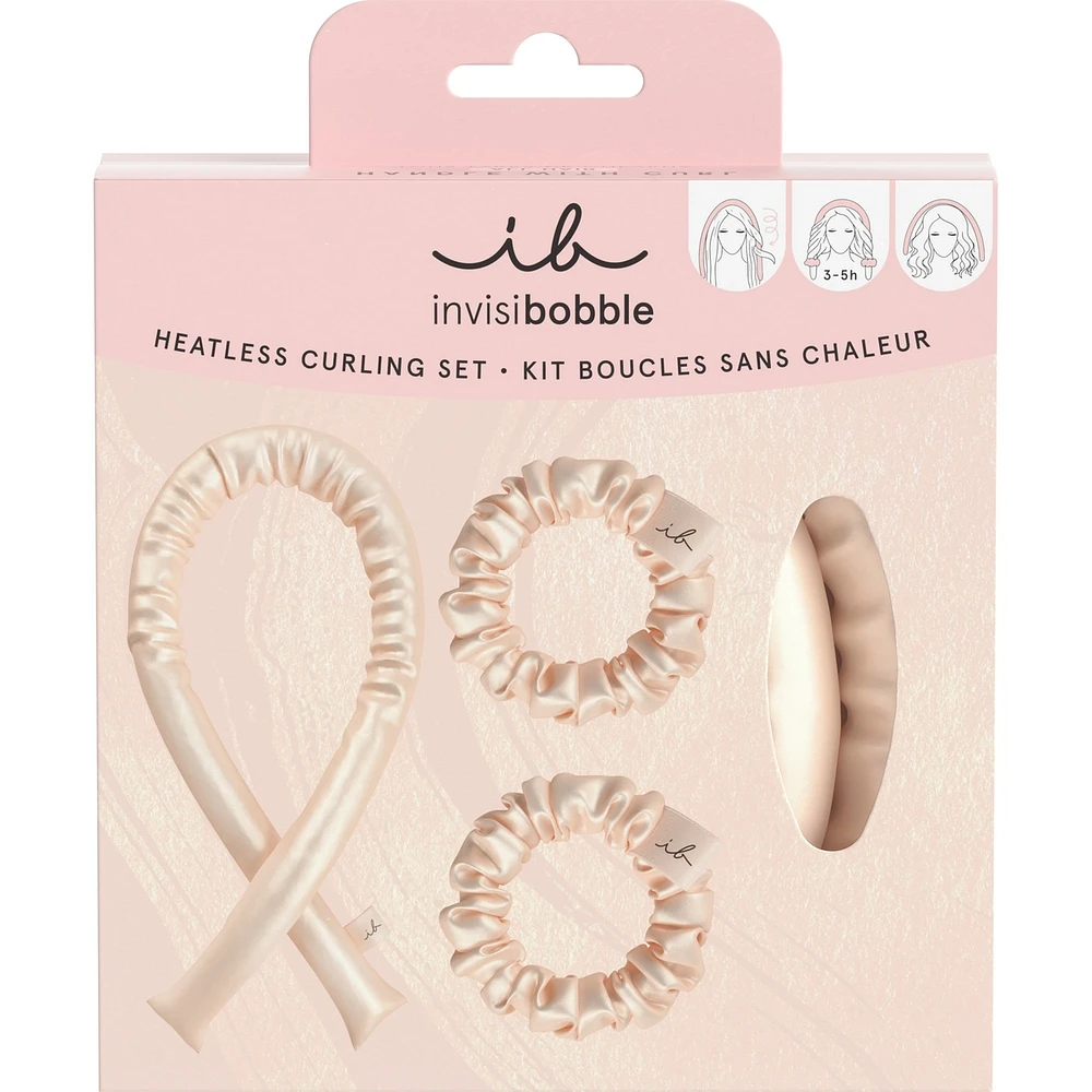 GIFT SET Handle with Curl 3pc