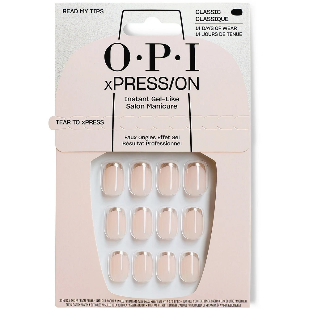 xPRESS/ON Press On Nails