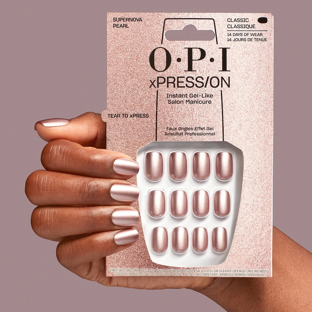 xPRESS/ON Press On Nails