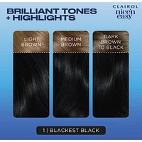 Nice'N Easy Permanent Hair Dye, Superior Natural Looking Colour