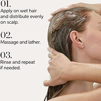 Wella Professionals Elements Renewing Shampoo - Mild Shampoo for delicate or dry scalp, 250ml