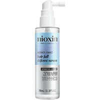 Nioxin Hair Fall Defense Serum - Leave-In Scalp Treatment For Thinning Hair, 70ml