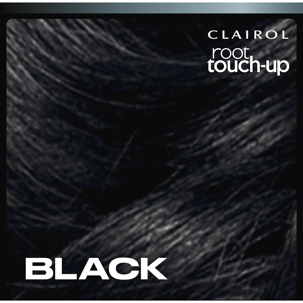 Root Touch-Up Temporary Spray 2in1: 100% gray coverage and volume boost