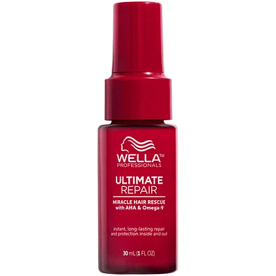 Wella Professionals ULTIMATE REPAIR Miracle Hair Rescue, Luxury Leave-On Hair Repair Treatment for Damaged Hair