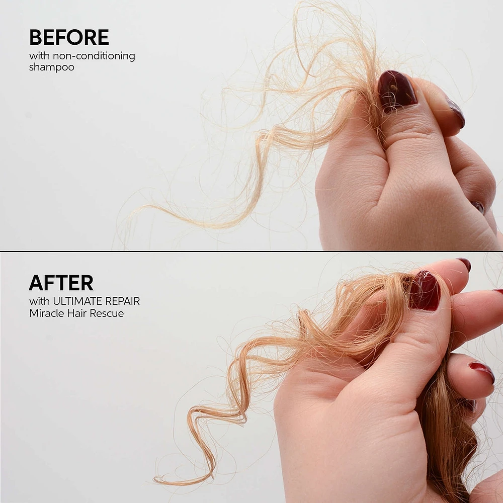 Wella Professionals ULTIMATE REPAIR Miracle Hair Rescue, Luxury Leave-On Hair Repair Treatment for Damaged Hair